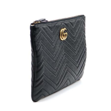 Gucci(����) 525541 GG ���� ��Ʋ�� Ŭ��ġ [����ż�����] �̹���2 - ���̺��� �߰���ǰ