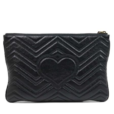 Gucci(����) 525541 GG ���� ��Ʋ�� Ŭ��ġ [����ż�����] �̹���4 - ���̺��� �߰���ǰ