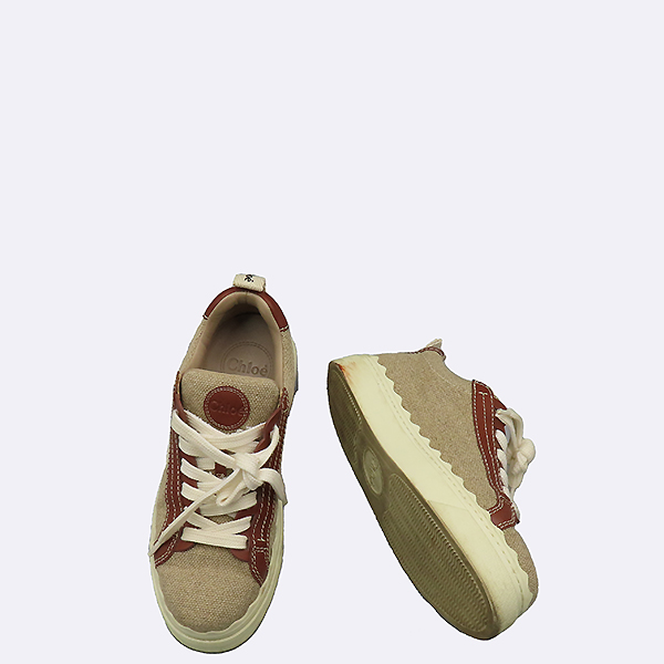 Chloe(���ο�) CHC22U108Z490U37W ���� �η� ����Ŀ�� - 37 [�����νż�����] �̹���3 - ���̺��� �߰���ǰ