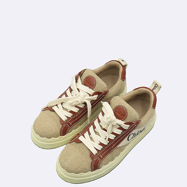 Chloe(���ο�) CHC22U108Z490U37W ���� �η� ����Ŀ�� - 37 [�����νż�����] �̹���5 - ���̺��� �߰���ǰ