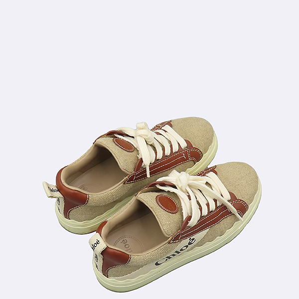 Chloe(���ο�) CHC22U108Z490U37W ���� �η� ����Ŀ�� - 37 [�����νż�����] �̹���6 - ���̺��� �߰���ǰ