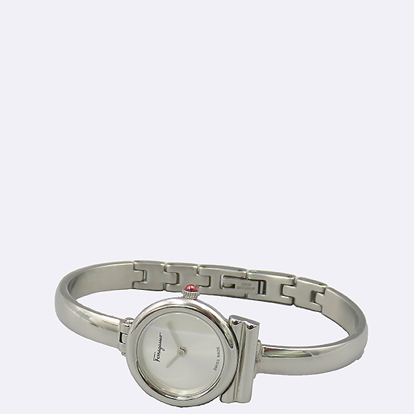 Ferragamo(��󰡸�) SFIK010-20 ��ġ�� Ÿ���÷��� ���� ��ƿ �ð� [�����νż�����] �̹���2 - ���̺��� �߰���ǰ