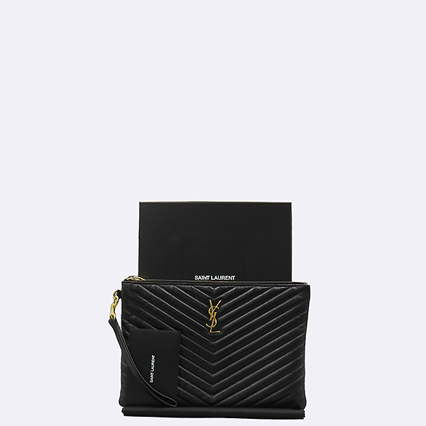 ���ζ� YSL �ñ״�ó �º��� Ŭ��ġ  UB0255YSL - ���̺��� �߰���ǰ