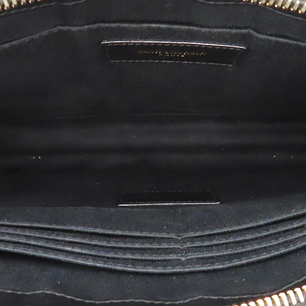 YSL(���ζ�) 559193 ���� ��Ʈ�� ��Ƽ�� ���׷� ���� YSL �ñ״�ó �º��� �Ŀ�ġ Ŭ��ġ�� [�����νż�����] �̹���6 - ���̺��� �߰���ǰ