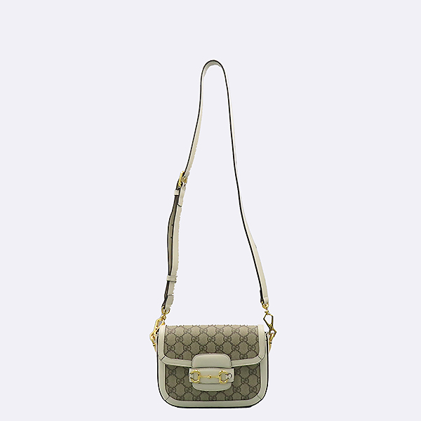 Gucci(����) 658574 ȭ��Ʈ ���� Ȧ���� 1955 �̴� ũ�ν��� + ��� ��Ʈ�� [�����νż�����] �̹���4 - ���̺��� �߰���ǰ