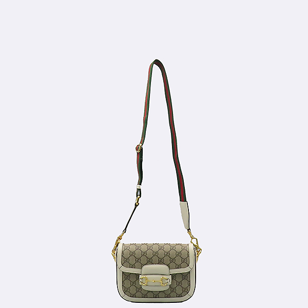 Gucci(����) 658574 ȭ��Ʈ ���� Ȧ���� 1955 �̴� ũ�ν��� + ��� ��Ʈ�� [�����νż�����] �̹���5 - ���̺��� �߰���ǰ
