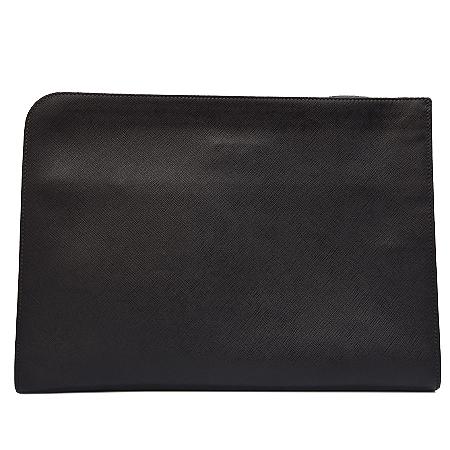 Prada(�����) 2VN003 ���� ���ǾƳ� ���� �ﰢ �ΰ� ��ť��Ʈ Ȧ�� Ŭ��ġ (���ַԵ���) �̹���3 - ���̺��� �߰���ǰ