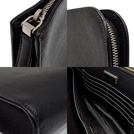 Prada(�����) 2VN003 ���� ���ǾƳ� ���� �ﰢ �ΰ� ��ť��Ʈ Ȧ�� Ŭ��ġ (���ַԵ���) �̹���5 - ���̺��� �߰���ǰ