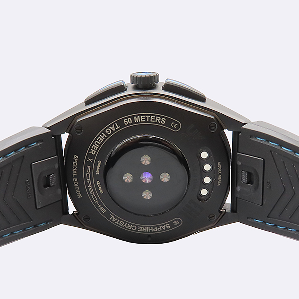 Tag Heuer(�±�ȣ�̾�) SBR8A82 EB0264 Ŀ��Ƽ�� Į���� E4 ������ ����� ������� �����ð� [�ϻ�Ե���] �̹���4 - ���̺��� �߰���ǰ