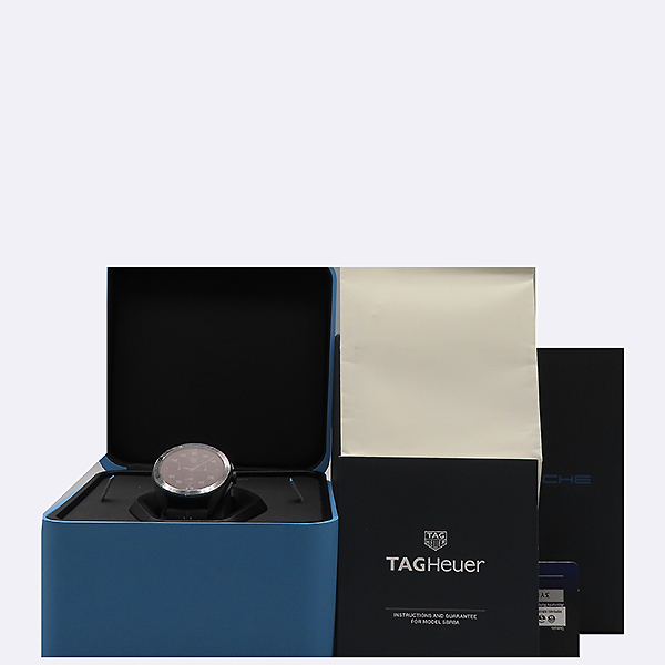 Tag Heuer(�±�ȣ�̾�) SBR8A82 EB0264 Ŀ��Ƽ�� Į���� E4 ������ ����� ������� �����ð� [�ϻ�Ե���] �̹���7 - ���̺��� �߰���ǰ