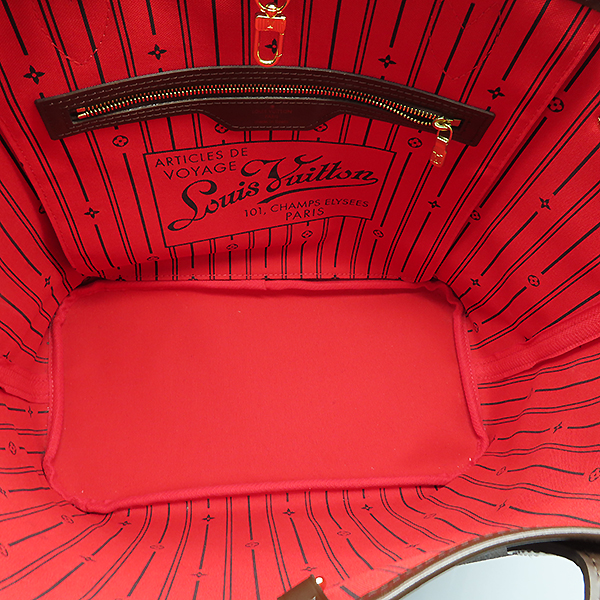 Louis Vuitton(���̺���) N51105 �ٹ̿� ���� ĵ���� �׹�Ǯ MM ����� [�ϻ�Ե���] �̹���5 - ���̺��� �߰���ǰ