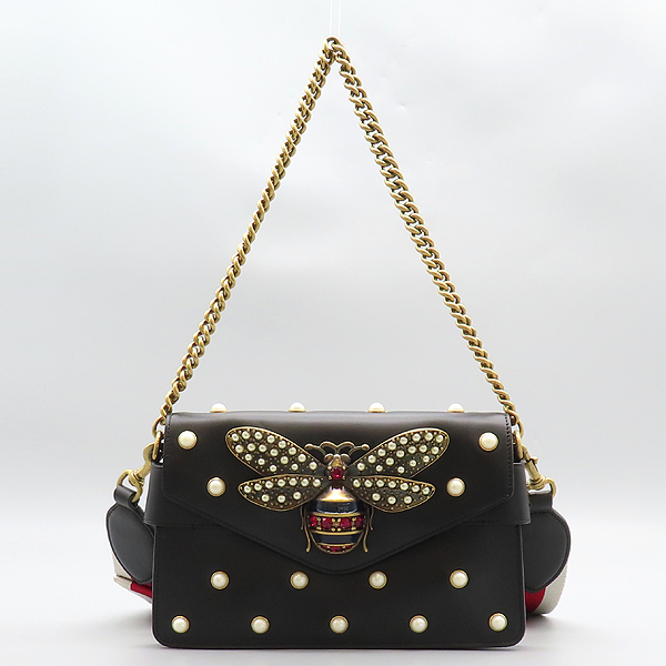 Gucci(����) 453778 ���� ���� ���� ���͵� ��Ż �� ��� ��ε���� Ŭ��ġ�� + �����Ʈ�� [���̷Ե���] �̹���2 - ���̺��� �߰���ǰ