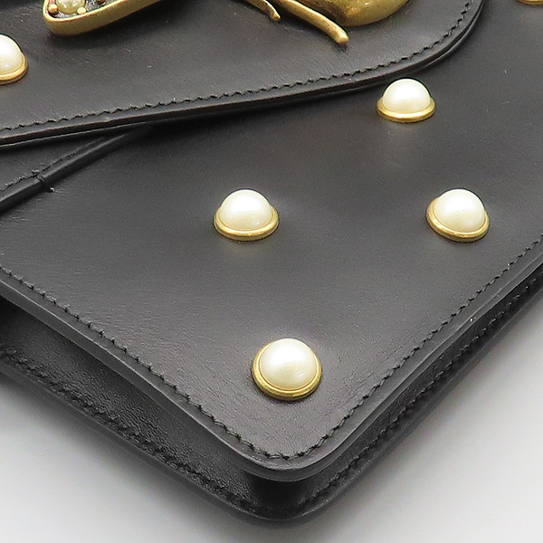 Gucci(����) 453778 ���� ���� ���� ���͵� ��Ż �� ��� ��ε���� Ŭ��ġ�� + �����Ʈ�� [���̷Ե���] �̹���5 - ���̺��� �߰���ǰ