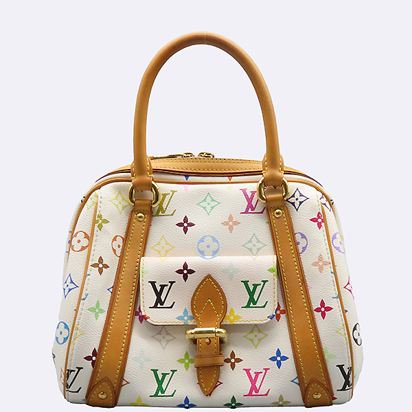 Louis Vuitton(���̺���) M40096 ���׷� ��Ƽ ȭ��Ʈ �÷� �����Ƕ� ��Ʈ�� [�ϻ�Ե���] �̹���2 - ���̺��� �߰���ǰ