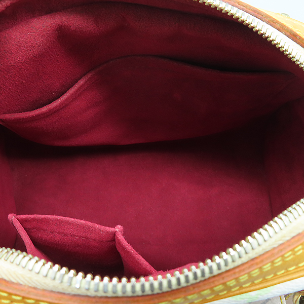 Louis Vuitton(���̺���) M40096 ���׷� ��Ƽ ȭ��Ʈ �÷� �����Ƕ� ��Ʈ�� [�ϻ�Ե���] �̹���7 - ���̺��� �߰���ǰ