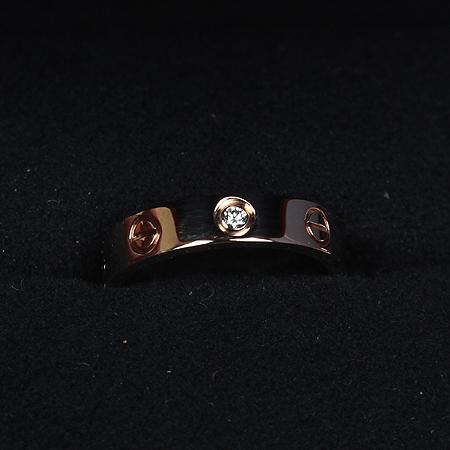 Cartier(��쿡) B4050750 1����Ʈ 18K ��ũ��� ���� ���긵(10ȣ)(���ֻ���) �̹���3 - ���̺��� �߰���ǰ