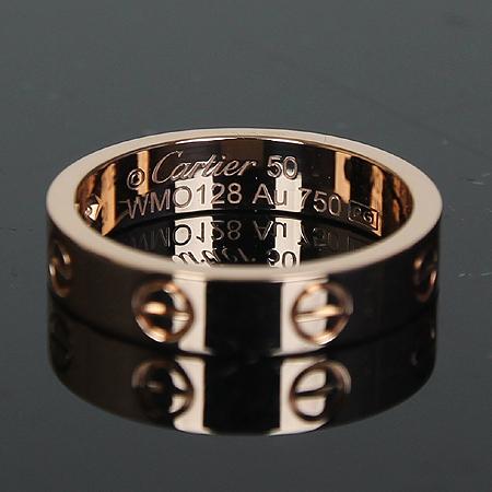 Cartier(��쿡) B4050750 1����Ʈ 18K ��ũ��� ���� ���긵(10ȣ)(���ֻ���) �̹���5 - ���̺��� �߰���ǰ