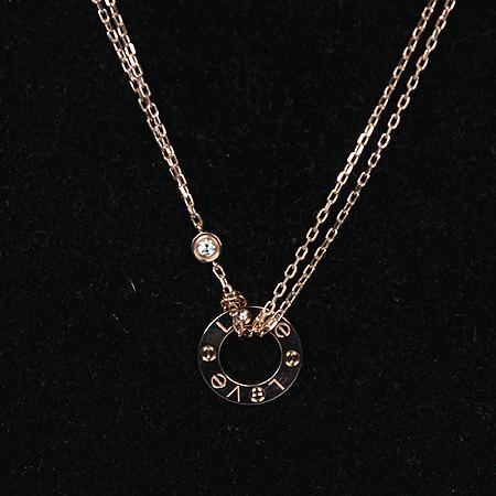 Cartier(±î¸£¶ì¿¡) B7224509 2Æ÷ÀÎÆ® 18K ÇÎÅ©°ñµå ·¯ºê ÆÒ´øÆ® ¸ñ°ÉÀÌ(±¤ÁÖ»ó¹«Á¡) Cartier(±î¸£¶ì¿¡) B7224509 2Æ÷ÀÎÆ® 18K ÇÎÅ©°ñµå ·¯ºê ÆÒ´øÆ® ¸ñ°ÉÀÌ(±¤ÁÖ»ó¹«Á¡)