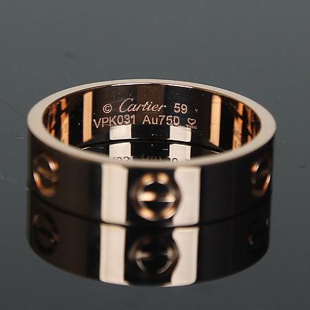 Cartier(��쿡) B4084861 18K ��ũ��� Ŭ���� ���긵(19ȣ)(���ֻ���) �̹���5 - ���̺��� �߰���ǰ