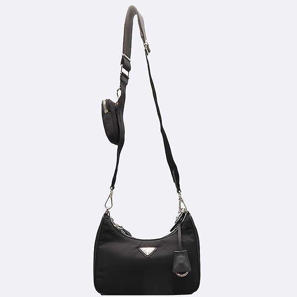 Prada(�����) 1BH204 ���� ������� ȣ�� ü�� ��� ũ�ν��� 2WAY [�ϻ�Ե���] �̹���4 - ���̺��� �߰���ǰ