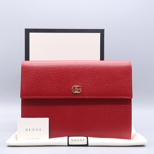Gucci(����) 576425 ���� ���� ���� GG�ΰ� Ŭ��ġ�� [����������]