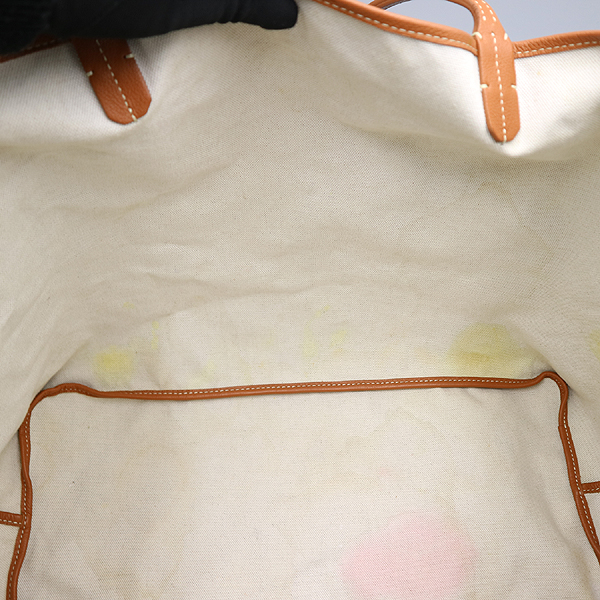 GOYARD(���ߵ�) ���� ź �÷� SAC SAINT LOUIS(������) GM ����� + ���� �Ŀ�ġ [�뱸��������] �̹���7 - ���̺��� �߰���ǰ