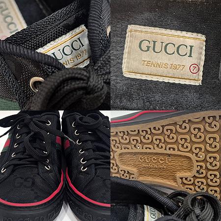 Gucci(����) 628709 ���� �״Ͻ� ���� �� �׸��� ������ ����Ŀ�� 7 (���ַԵ���) �̹���5 - ���̺��� �߰���ǰ