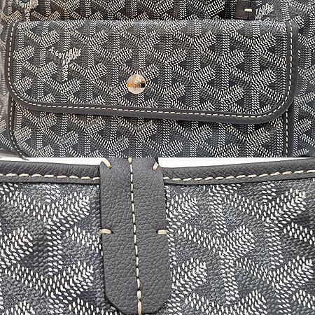 GOYARD(���ߵ�) �׷��� PVC ������ GM ���� ����� + ���� �Ŀ�ġ (���ַԵ���) �̹���4 - ���̺��� �߰���ǰ