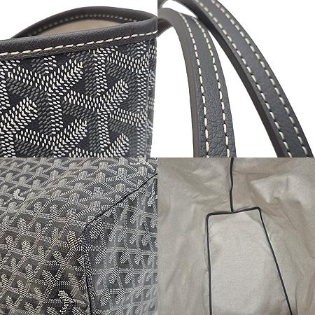 GOYARD(���ߵ�) �׷��� PVC ������ GM ���� ����� + ���� �Ŀ�ġ (���ַԵ���) �̹���5 - ���̺��� �߰���ǰ