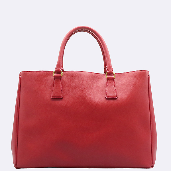 Prada(�����) BN1844 SAFFIANO LUX (���ǾƳ� ����) NERO ���� �÷� �ﰢ ���� �ΰ� ��Ʈ�� [�ϻ�Ե���] �̹���4 - ���̺��� �߰���ǰ