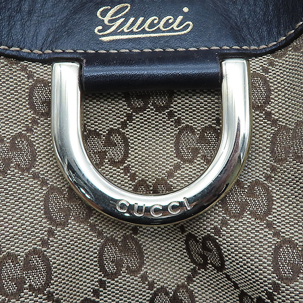 Gucci(����) 189835 GG �ΰ� �ڰ��� ���� D�� ����� [�ϻ�Ե���] �̹���4 - ���̺��� �߰���ǰ
