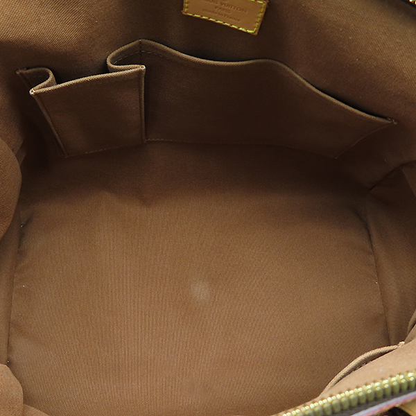 Louis Vuitton(���̺���) M40144 ���׷� ĵ���� Ƽ���� GM ����� [�ϻ�Ե���] �̹���6 - ���̺��� �߰���ǰ