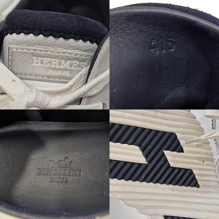 Hermes(�����޽�) H221898Z ȭ��Ʈ ���� �ٿ�� ����Ŀ�� 41.5������ 265MM (���ַԵ���) �̹���5 - ���̺��� �߰���ǰ