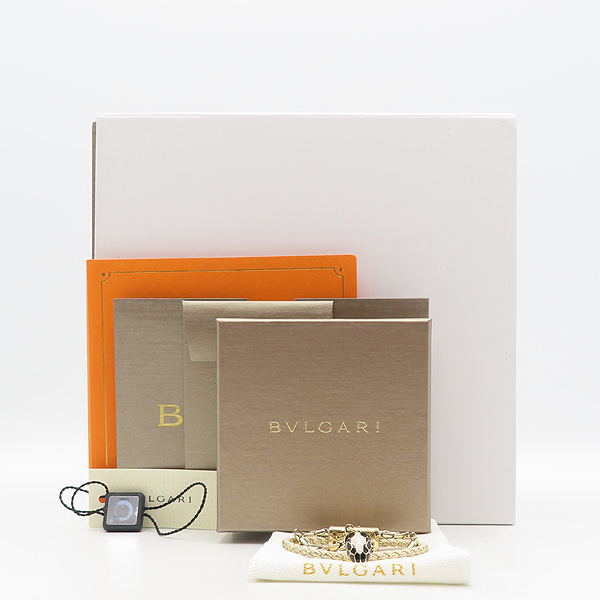 Bvlgari(�Ұ���) 291579 ������Ƽ ������ ���� �극�̽��� ���� - S������ [�д�������] �̹���5 - ���̺��� �߰���ǰ