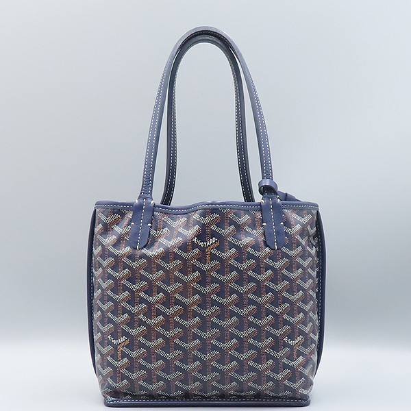 GOYARD(���ߵ�) ���̺� ĵ���� ANJOU MINI ���� �̴� �������� ��Ʈ�� + �����Ŀ�ġ [��ź�Ե���] �̹���2 - ���̺��� �߰���ǰ