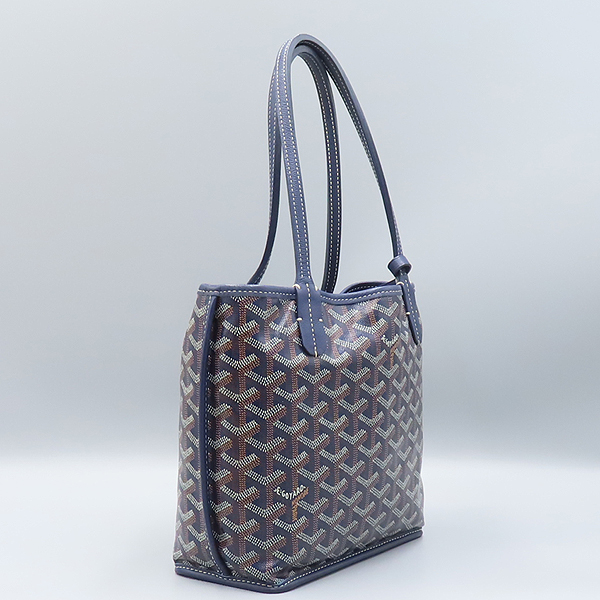 GOYARD(���ߵ�) ���̺� ĵ���� ANJOU MINI ���� �̴� �������� ��Ʈ�� + �����Ŀ�ġ [��ź�Ե���] �̹���3 - ���̺��� �߰���ǰ