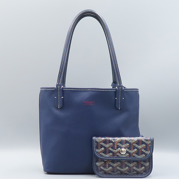 GOYARD(���ߵ�) ���̺� ĵ���� ANJOU MINI ���� �̴� �������� ��Ʈ�� + �����Ŀ�ġ [��ź�Ե���] �̹���4 - ���̺��� �߰���ǰ