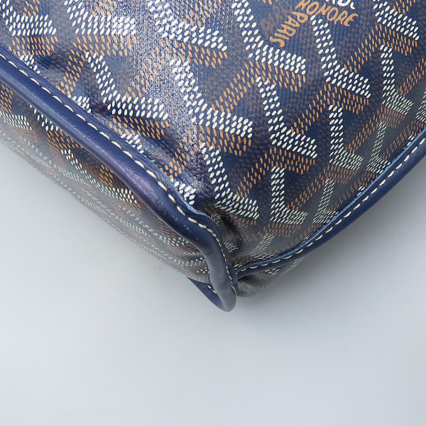 GOYARD(���ߵ�) ���̺� ĵ���� ANJOU MINI ���� �̴� �������� ��Ʈ�� + �����Ŀ�ġ [��ź�Ե���] �̹���6 - ���̺��� �߰���ǰ