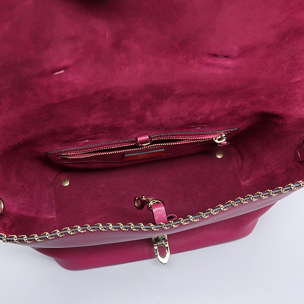 VALENTINO(�߷�Ƽ��) ��ũ ���� ���̷� ���� �����͵� ��Ʈ�� + �����Ʈ�� 2WAY [����������] �̹���5 - ���̺��� �߰���ǰ