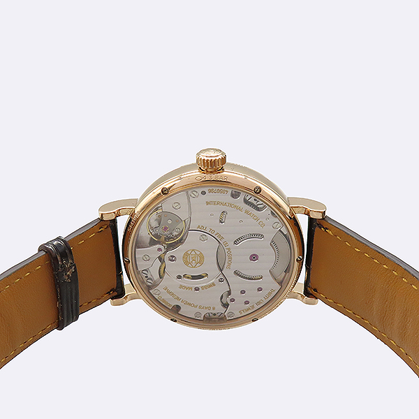 IWC(IWC) IW516409 18K ���� �������ǳ� �ڵ� ���ε� �� ������ ���� ���׹�� ������ �ð� [��������] �̹���4 - ���̺��� �߰���ǰ