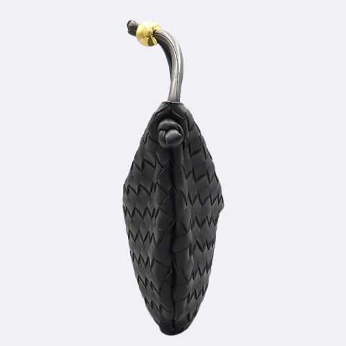 BOTTEGAVENETA(���װ�����Ÿ) 701023 ���� �÷� ���� �� Ŭ��ġ �Ŀ�ġ�� [û��������] �̹���2 - ���̺��� �߰���ǰ