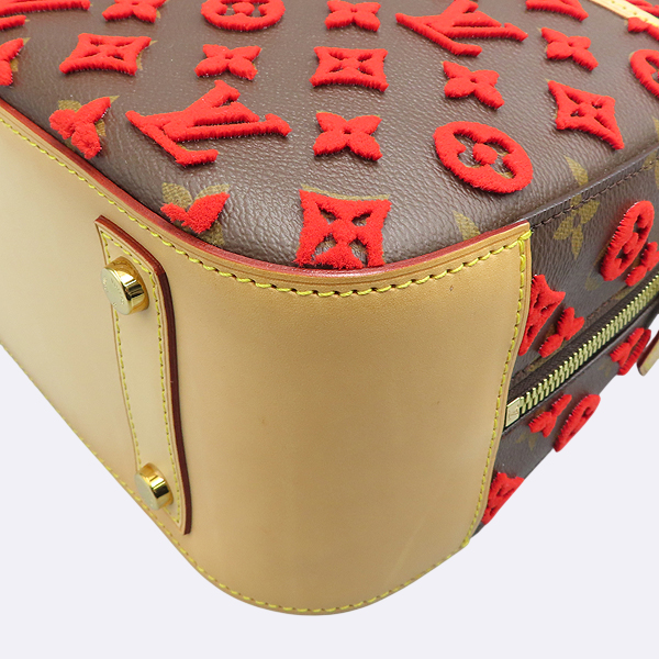 Louis Vuitton(���̺���) M40922 ���� ���� ���׷� ĵ���� ���� ��Ʈ�� [��������] �̹���5 - ���̺��� �߰���ǰ