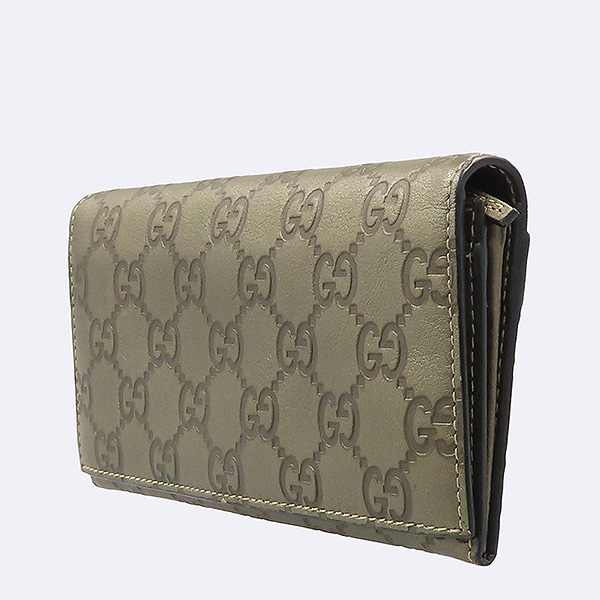 Gucci(����) 146229 GG �ΰ� �ø� ���� ������ [��������] �̹���2 - ���̺��� �߰���ǰ