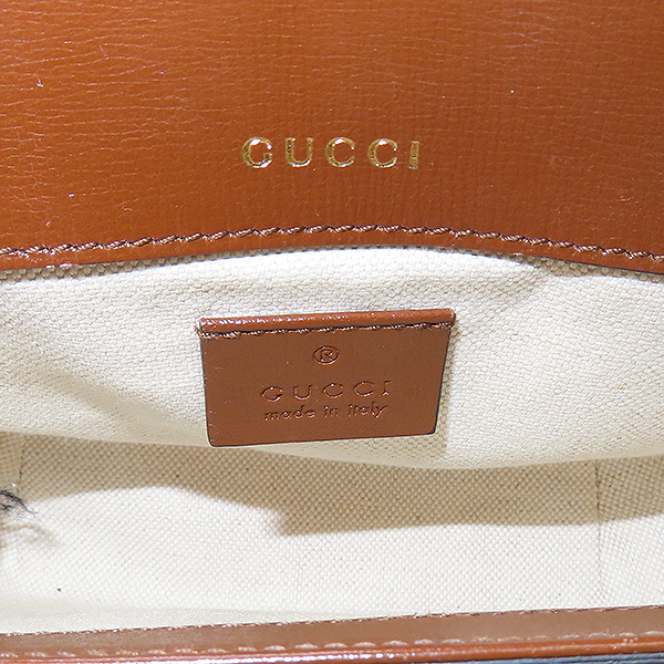 Gucci(����) 658574 GG ������ ĵ���� Ȧ���� 1955 �̴� ũ�ν��� + �Ｑ ��Ʈ�� [��������] �̹���7 - ���̺��� �߰���ǰ