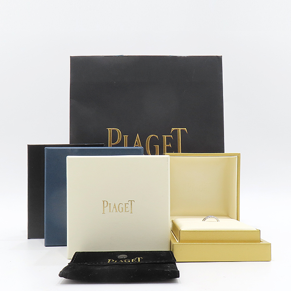 PIAGET(�Ǿ���) G34P3N 18K ȭ��Ʈ ��� 8P ���̾� ������ ���� - 11ȣ [��õ��] �̹���5 - ���̺��� �߰���ǰ