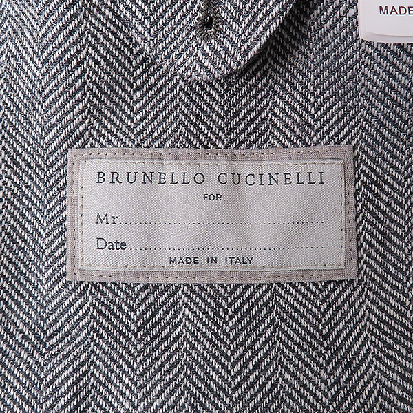 BRUNELLO CUCINELLI(���ڷ���ġ�ڸ�) �׷��� �÷� �층�� ���� ������ ���� - 58������ [��������] �̹���4 - ���̺��� �߰���ǰ