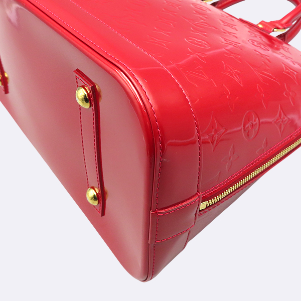 Louis Vuitton(���̺���) M93596 ���׷� ������ POMME D'AMOUR(�� �ٹ���) �˸� GM ��Ʈ�� [��������] �̹���3 - ���̺��� �߰���ǰ