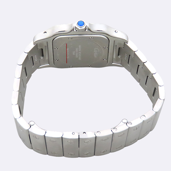 Cartier(��쿡) W20060D6 ���佺 �� ��쿡 ���� LM������ ���� ��ƿ ������ �ð� [�λ꼾�Һ���] �̹���5 - ���̺��� �߰���ǰ