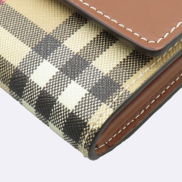 (�̻��) Burberry(������) 80580021 ����ó�� ��Ʈ�� üũ ���� ���� �� ũ�ν��� [��������] �̹���6 - ���̺��� �߰���ǰ