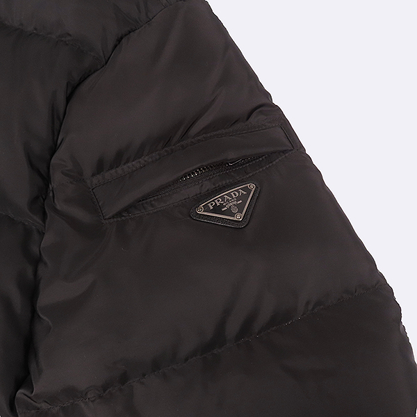 Prada(�����) SGH589 ���� �÷� �ﰢ �÷���Ʈ �ΰ� ��� ������ �����ٿ� �ĵ� �е� ���� [��������] �̹���2 - ���̺��� �߰���ǰ